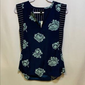 J. Crew Sleeveless Blouse
